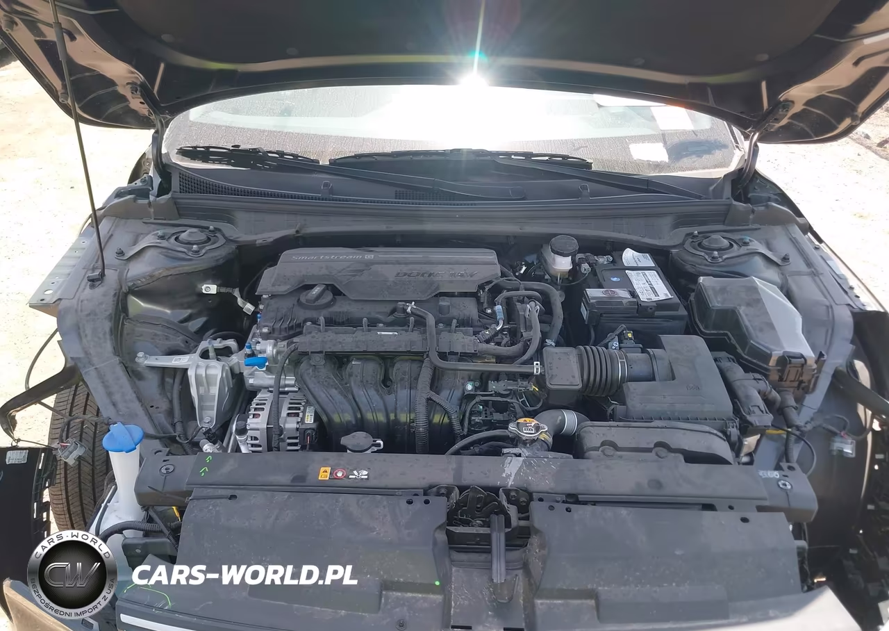 2025 Kia K4 Lxs VIN:3KPFT4DE3SE220189 - 10