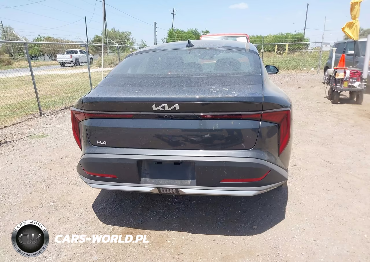 2025 Kia K4 Lxs VIN:3KPFT4DE3SE220189 - 17