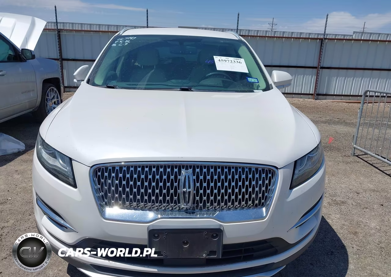 2019 Lincoln Mkc Standard VIN:5LMCJ1D98KUL37139 - 12