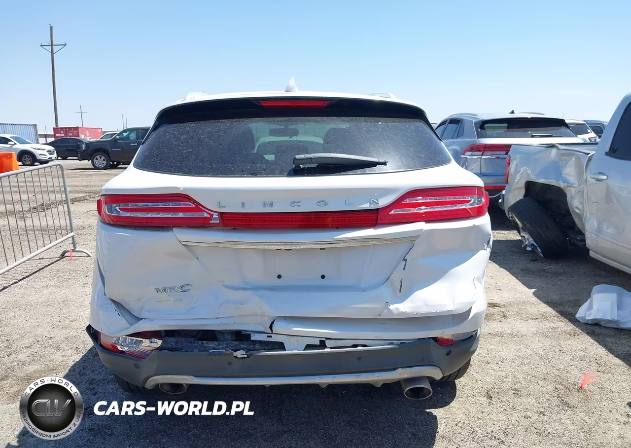 2019 Lincoln Mkc Standard VIN:5LMCJ1D98KUL37139 - 16