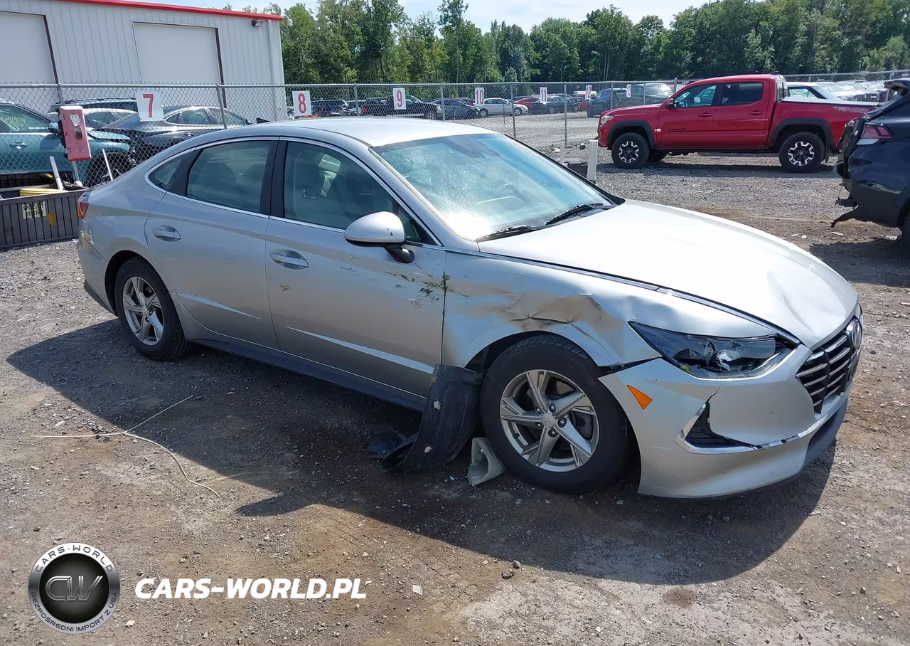 2021 Hyundai Sonata Se – zdjęcie 1 z 16