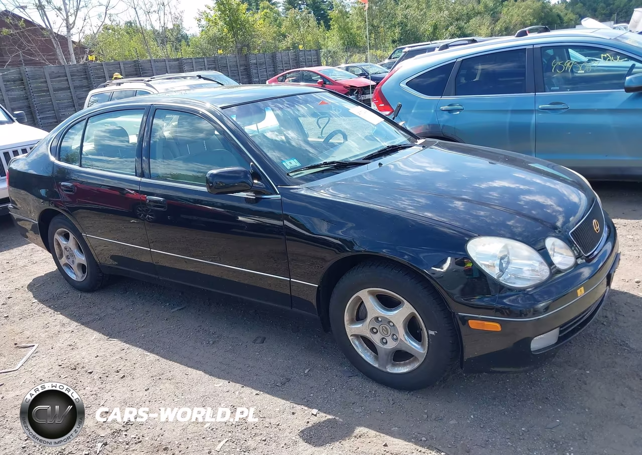 1999 Lexus Gs 300
