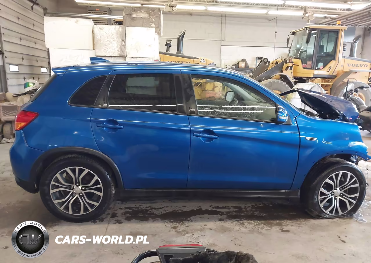 2017 Mitsubishi Outlander Sport VIN:JA4AR3AU1HZ005173 - 14