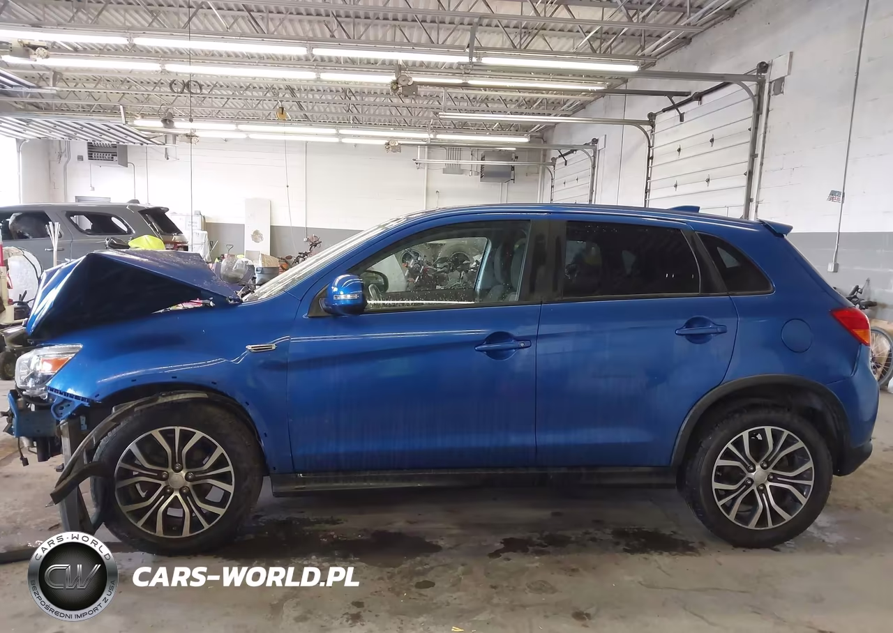 2017 Mitsubishi Outlander Sport VIN:JA4AR3AU1HZ005173 - 15