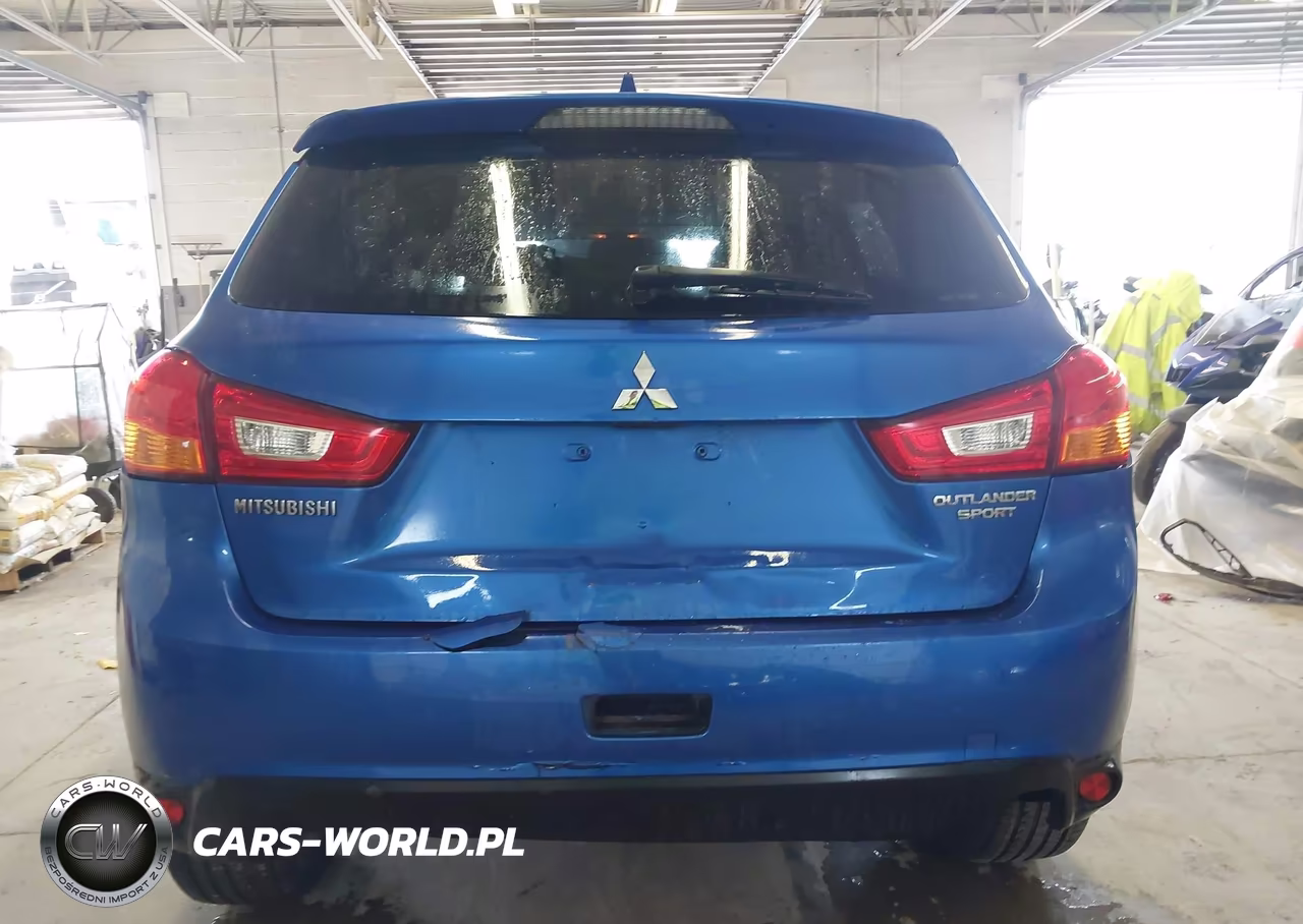 2017 Mitsubishi Outlander Sport VIN:JA4AR3AU1HZ005173 - 17