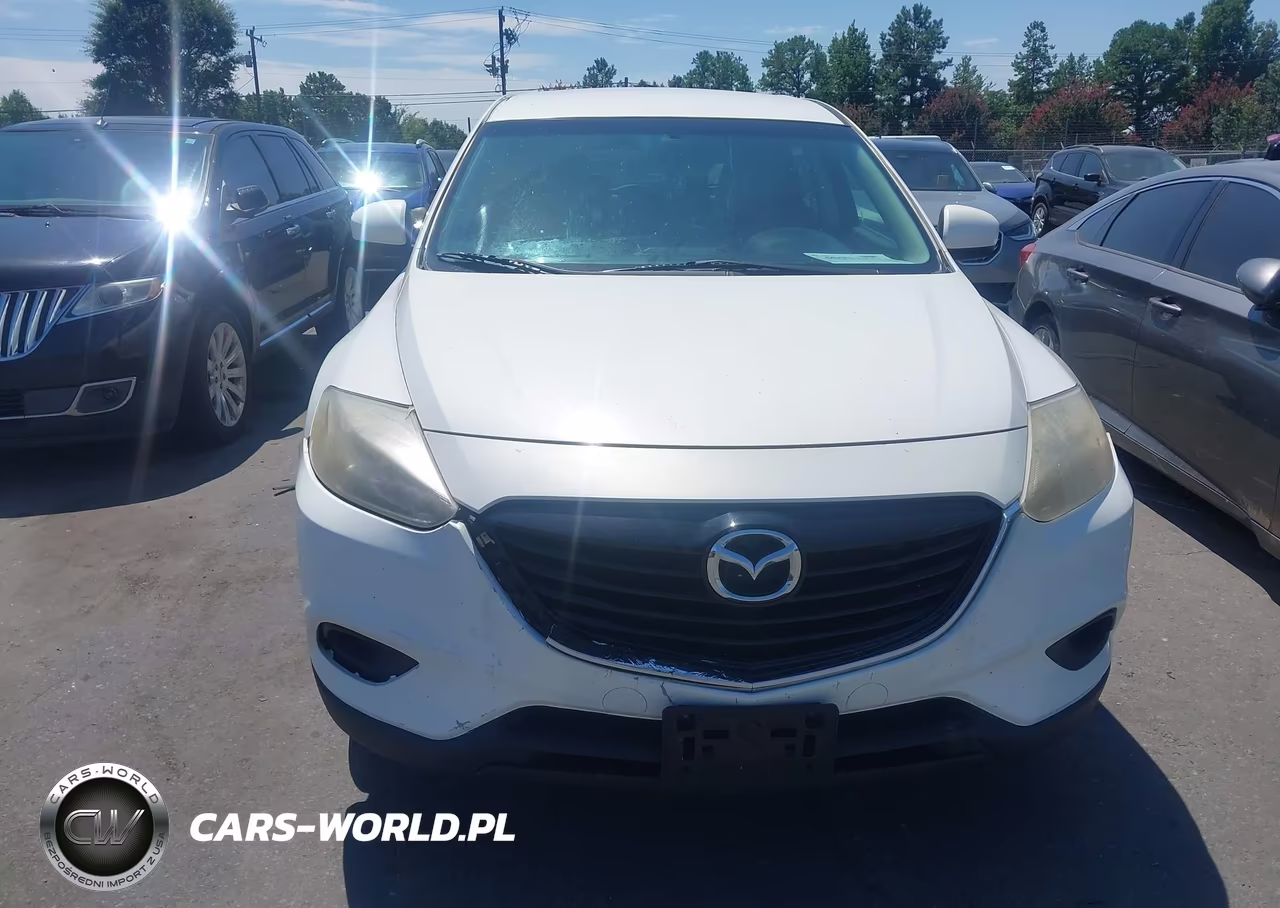 2015 Mazda Cx-9 Touring VIN:JM3TB3CA0F0453547 - 12