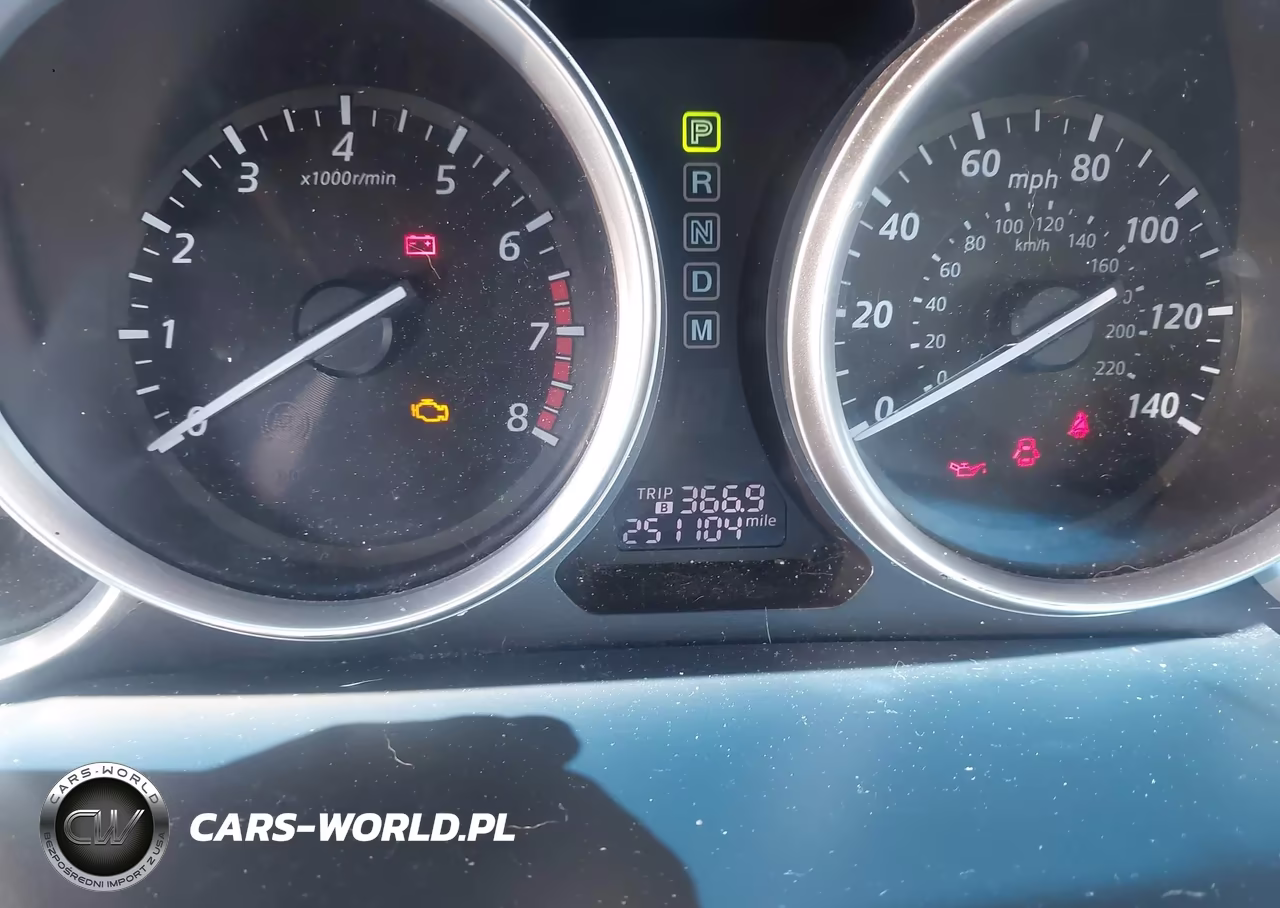 2015 Mazda Cx-9 Touring VIN:JM3TB3CA0F0453547 - 7