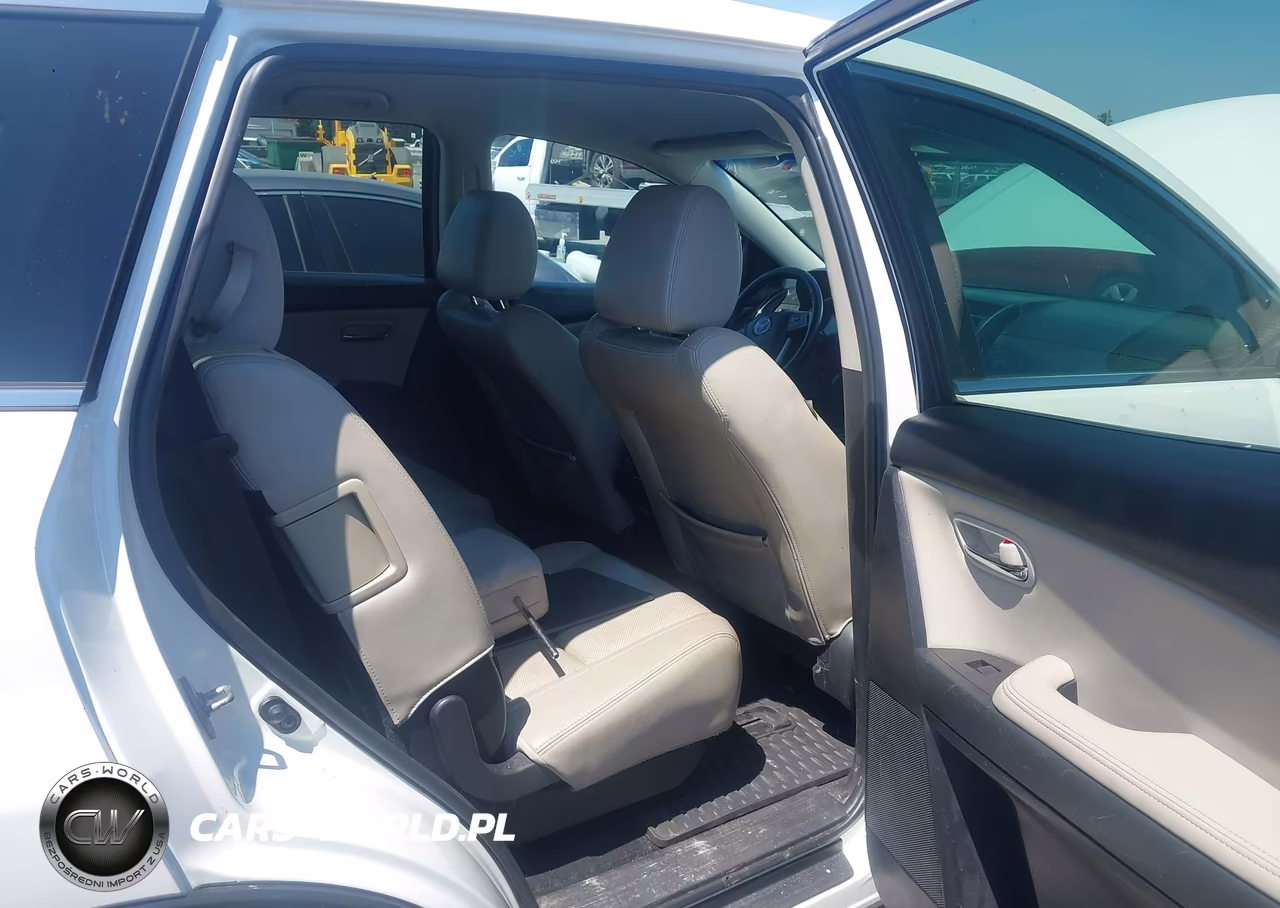 2015 Mazda Cx-9 Touring VIN:JM3TB3CA0F0453547 - 8