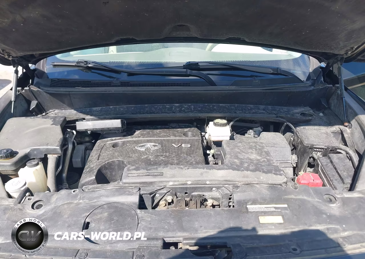 2014 Infiniti Qx60 VIN:5N1AL0MM8EC534535 - 10