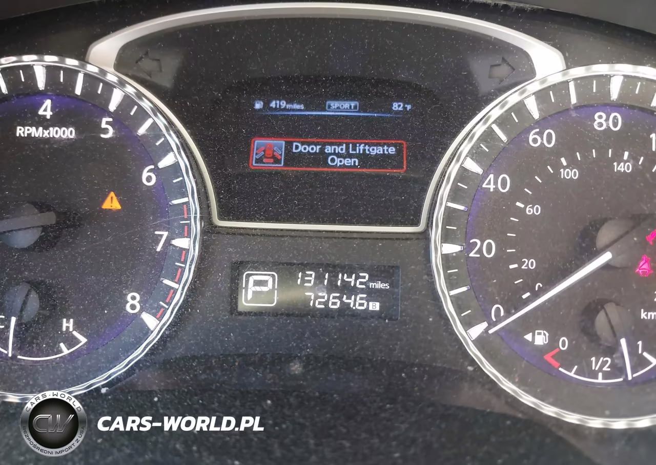 2014 Infiniti Qx60 VIN:5N1AL0MM8EC534535 - 15