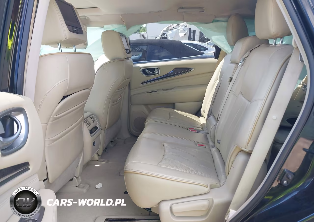 2014 Infiniti Qx60 VIN:5N1AL0MM8EC534535 - 8