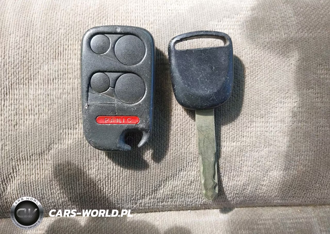 2003 Honda Odyssey Ex VIN:5FNRL18643B018990 - 11