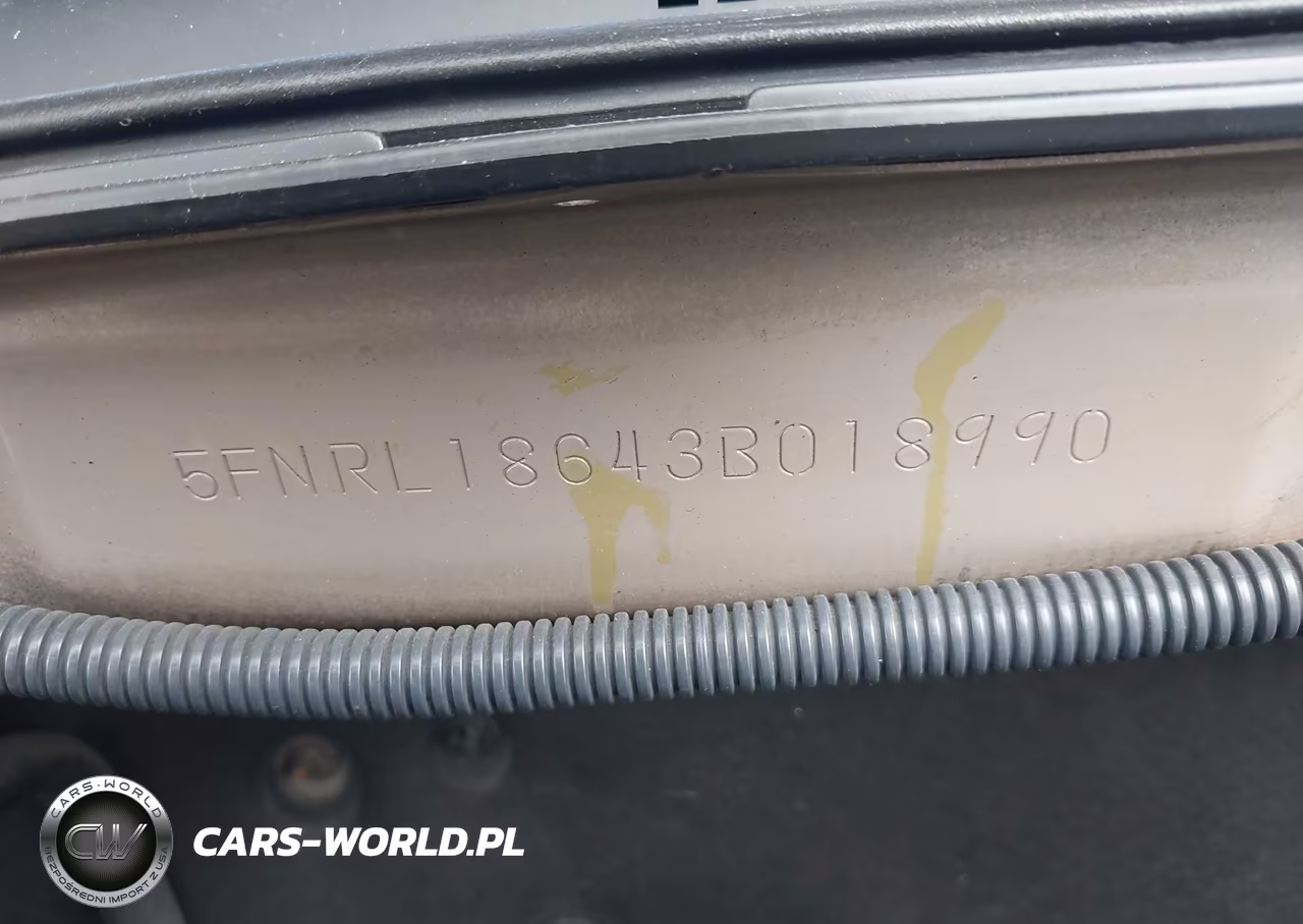 2003 Honda Odyssey Ex VIN:5FNRL18643B018990 - 20