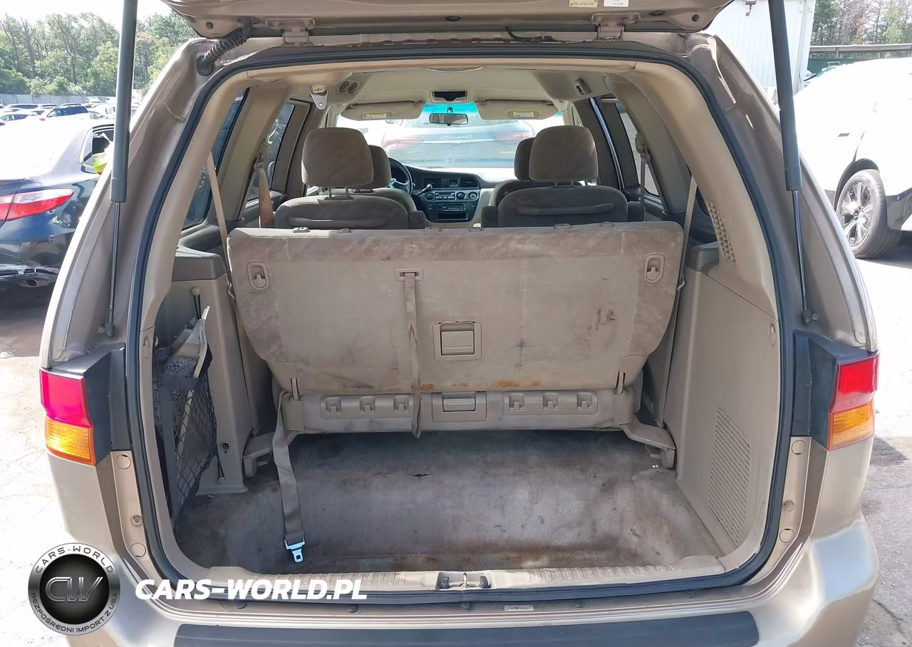 2003 Honda Odyssey Ex VIN:5FNRL18643B018990 - 21