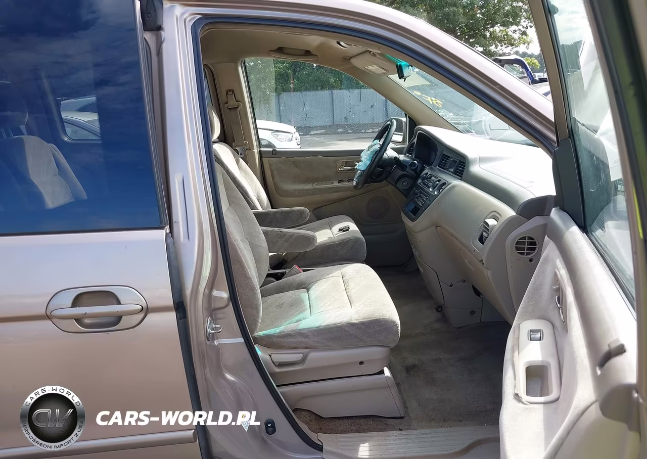 2003 Honda Odyssey Ex VIN:5FNRL18643B018990 - 5