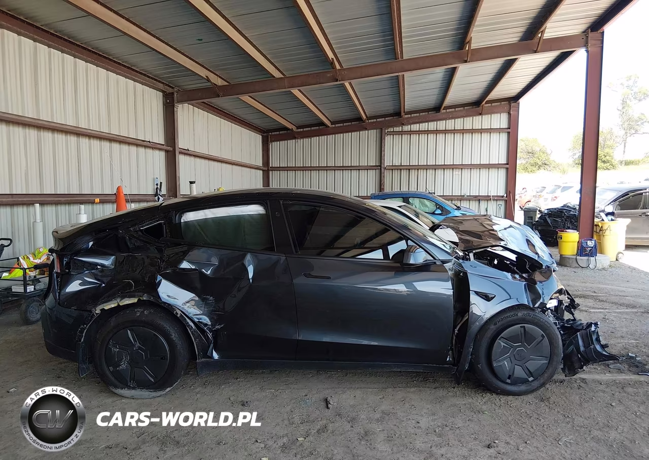 2026 Tesla Model Y All-Wheel Drive-Long Range Launch Series-Premium All-Wheel Drive VIN:7SAYGDEE1TA640461 - 11