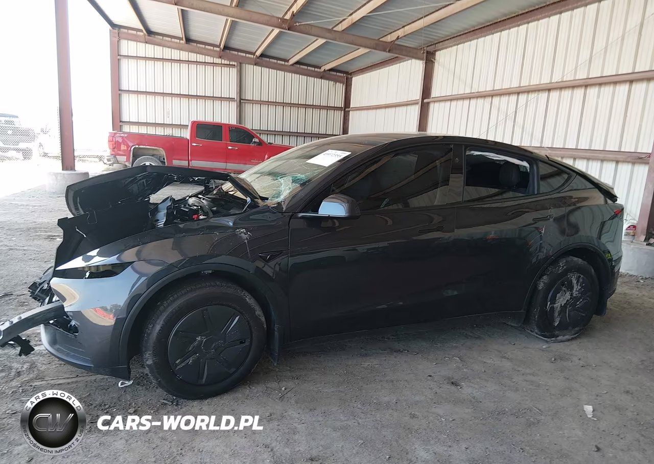 2026 Tesla Model Y All-Wheel Drive-Long Range Launch Series-Premium All-Wheel Drive VIN:7SAYGDEE1TA640461 - 12