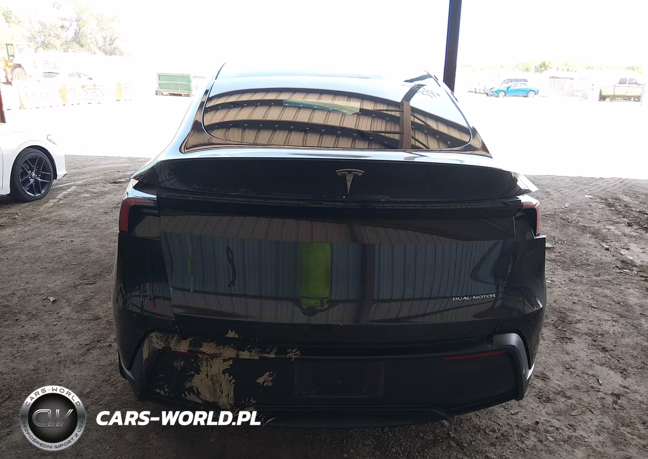 2026 Tesla Model Y All-Wheel Drive-Long Range Launch Series-Premium All-Wheel Drive VIN:7SAYGDEE1TA640461 - 14