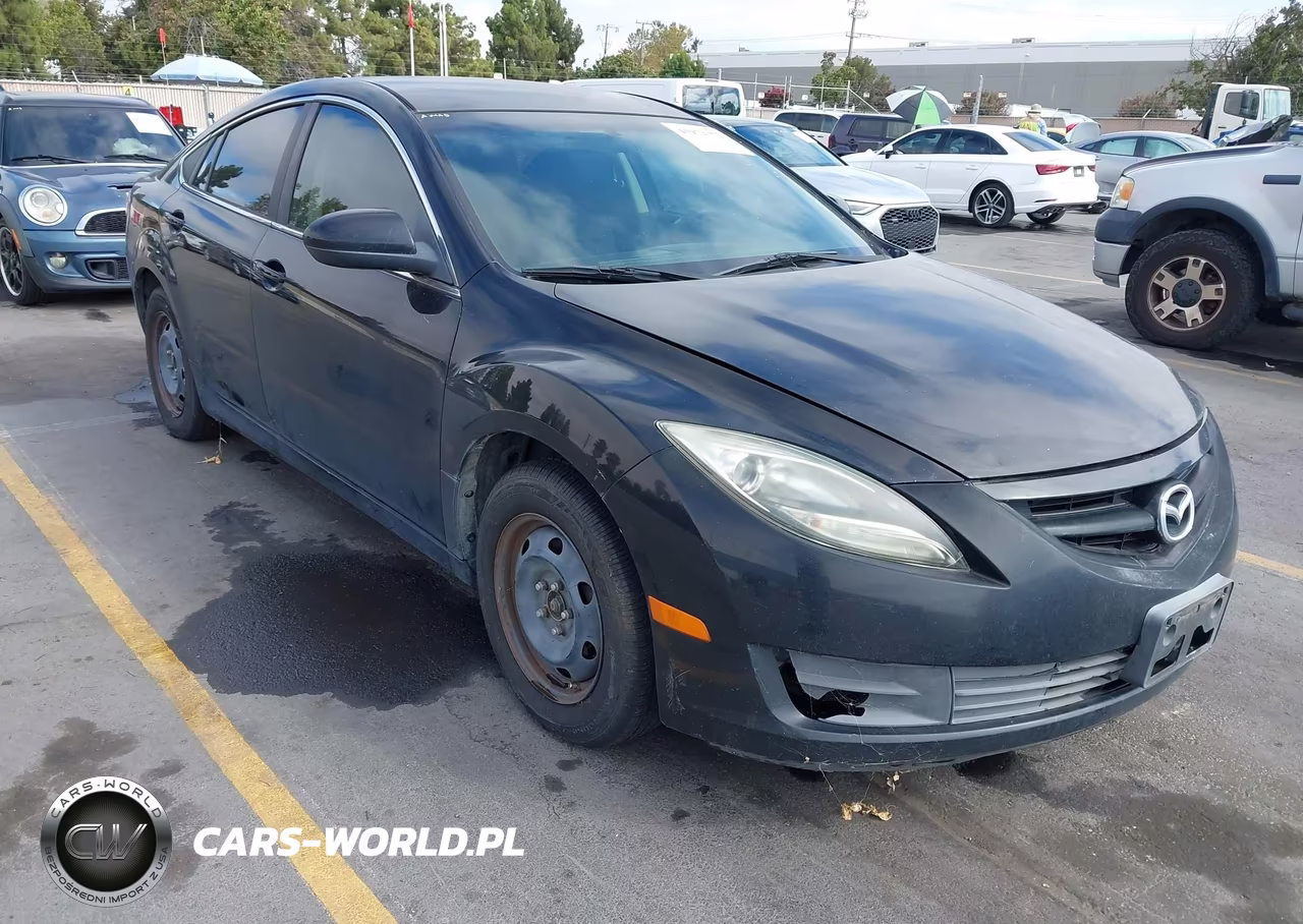 2011 Mazda Mazda6 I Sport