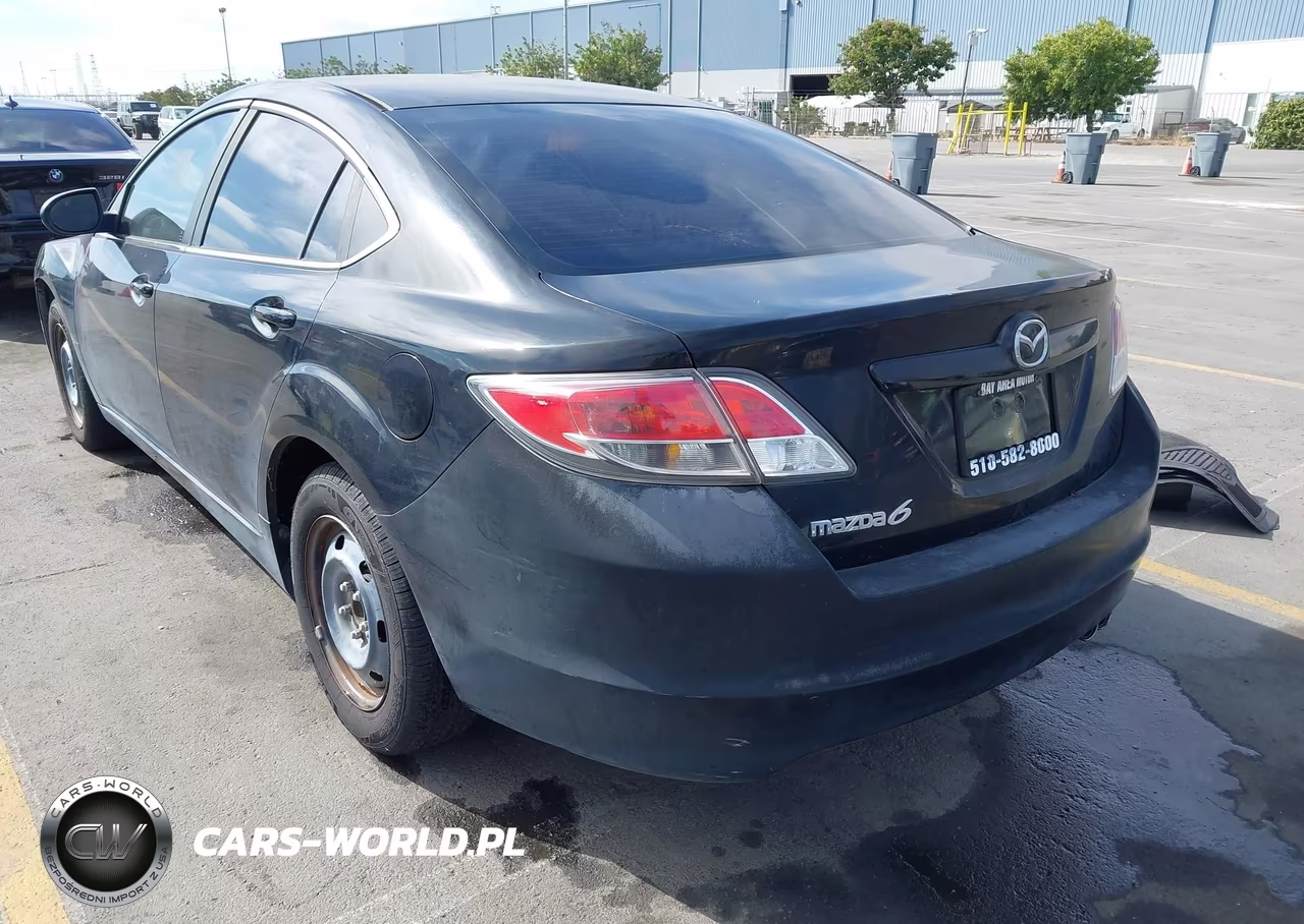 2011 Mazda Mazda6 I Sport VIN:1YVHZ8BH7B5M27993 - 6