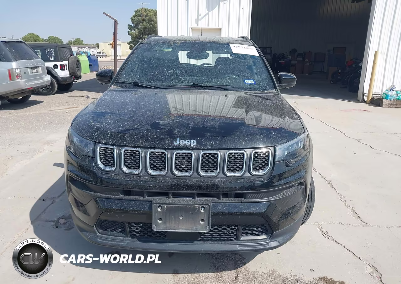 2023 Jeep Compass Latitude 4X4 VIN:3C4NJDBN2PT571313 - 12