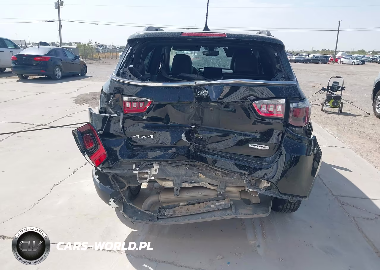 2023 Jeep Compass Latitude 4X4 VIN:3C4NJDBN2PT571313 - 16