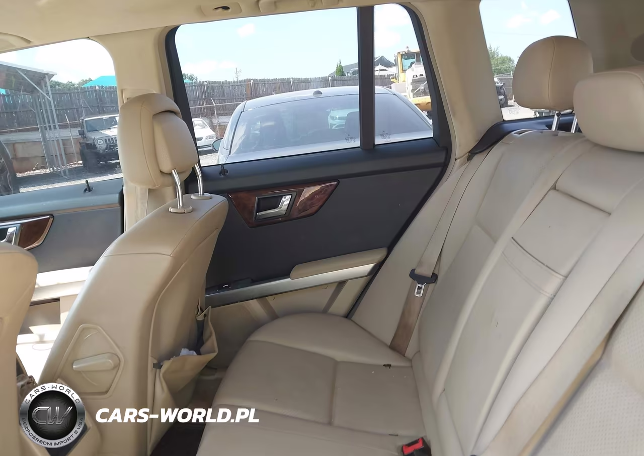 2010 Mercedes-Benz Glk 350 VIN:WDCGG5GB0AF425693 - 8