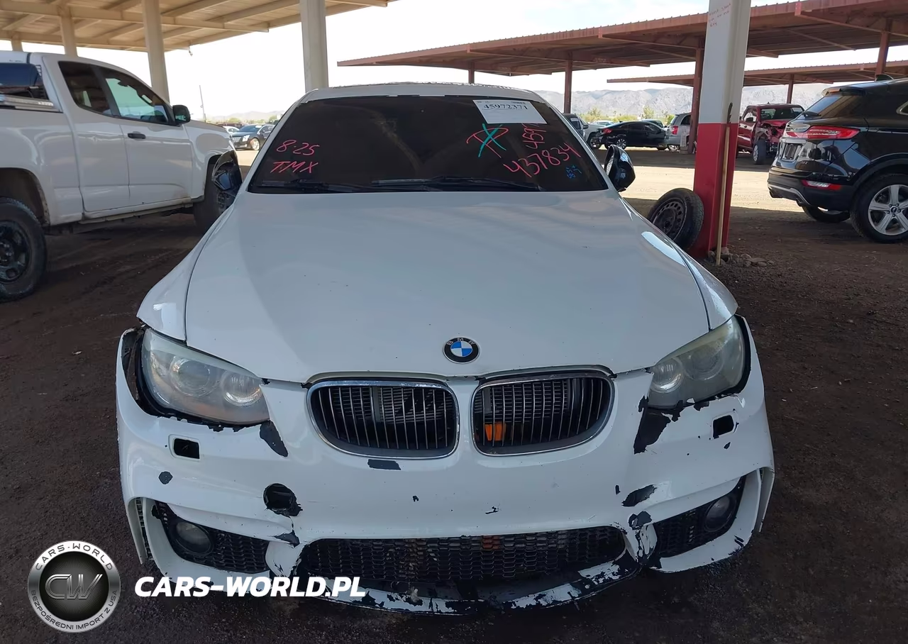 2013 BMW 335I VIN:WBAKG7C55DJ437834 - 12