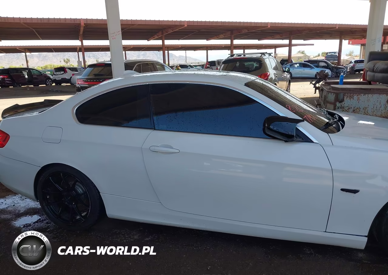 2013 BMW 335I VIN:WBAKG7C55DJ437834 - 13