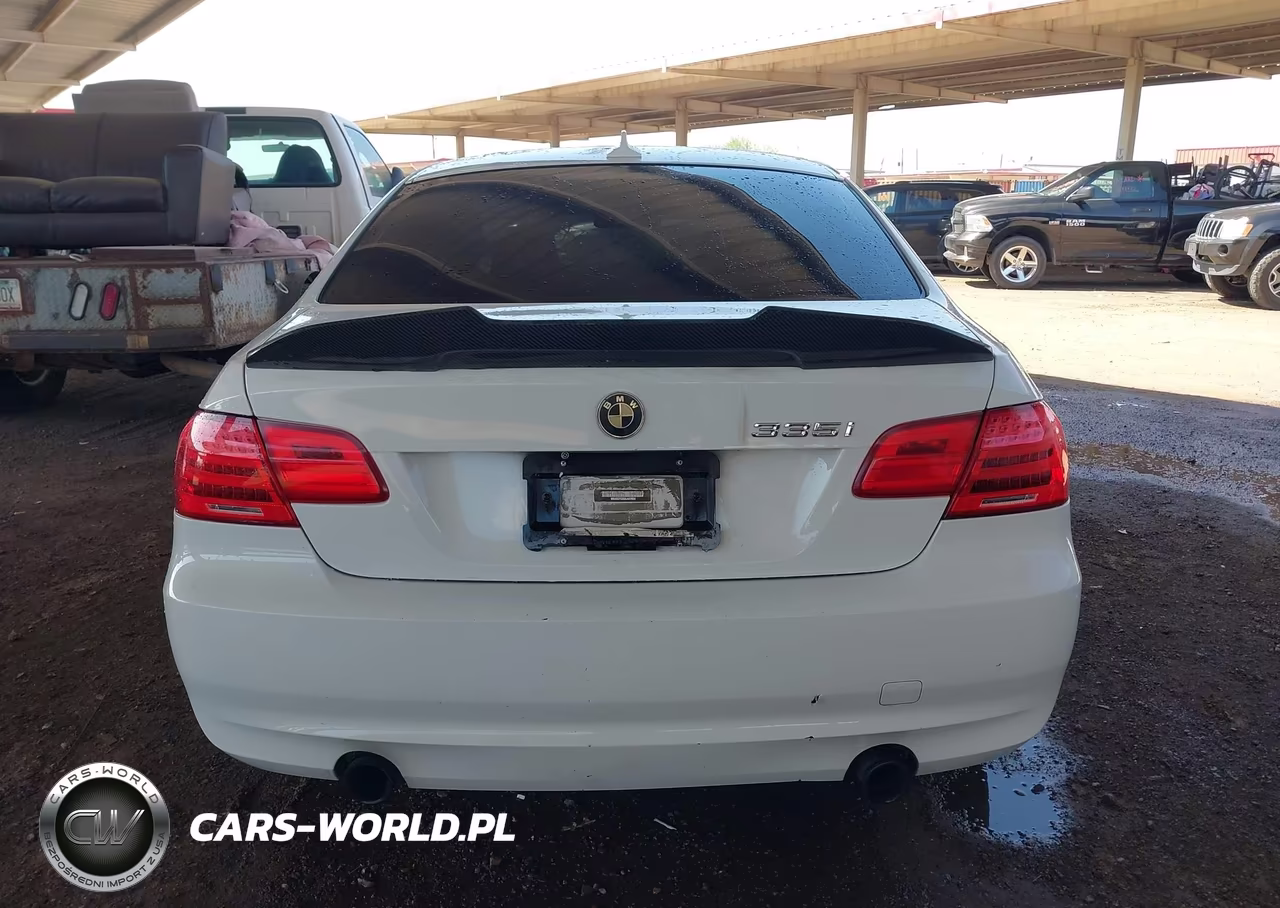 2013 BMW 335I VIN:WBAKG7C55DJ437834 - 16