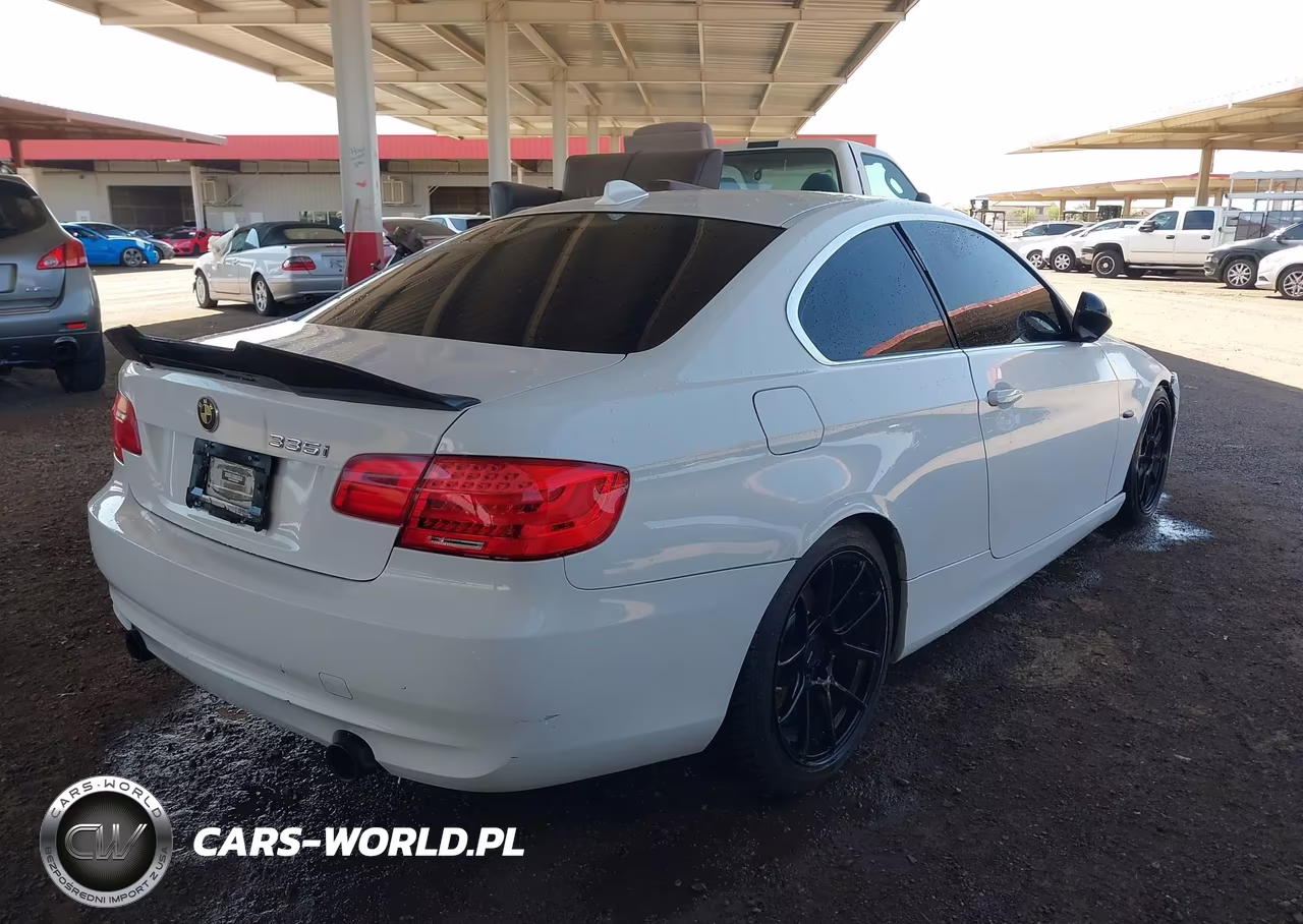 2013 BMW 335I VIN:WBAKG7C55DJ437834 - 4