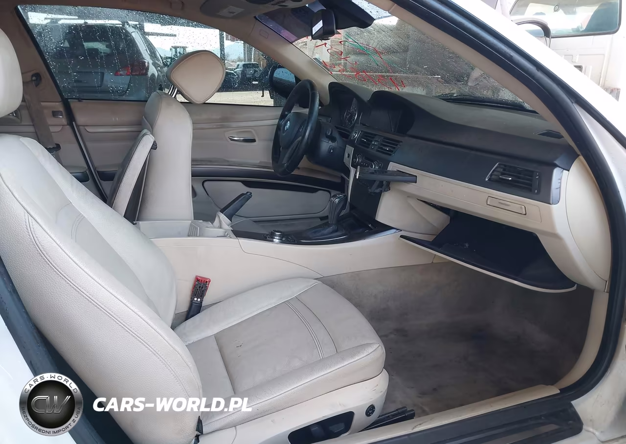 2013 BMW 335I VIN:WBAKG7C55DJ437834 - 5
