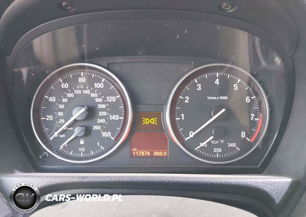 2013 BMW 335I VIN:WBAKG7C55DJ437834 - 7