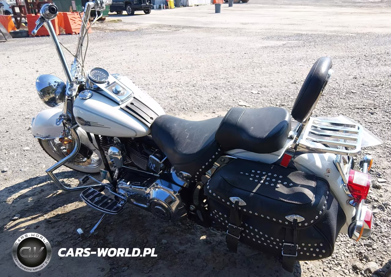 2005 Harley-Davidson Flstci VIN:1HD1BWB165Y061478 - 3
