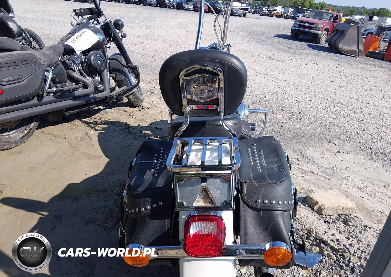 2005 Harley-Davidson Flstci VIN:1HD1BWB165Y061478 - 6