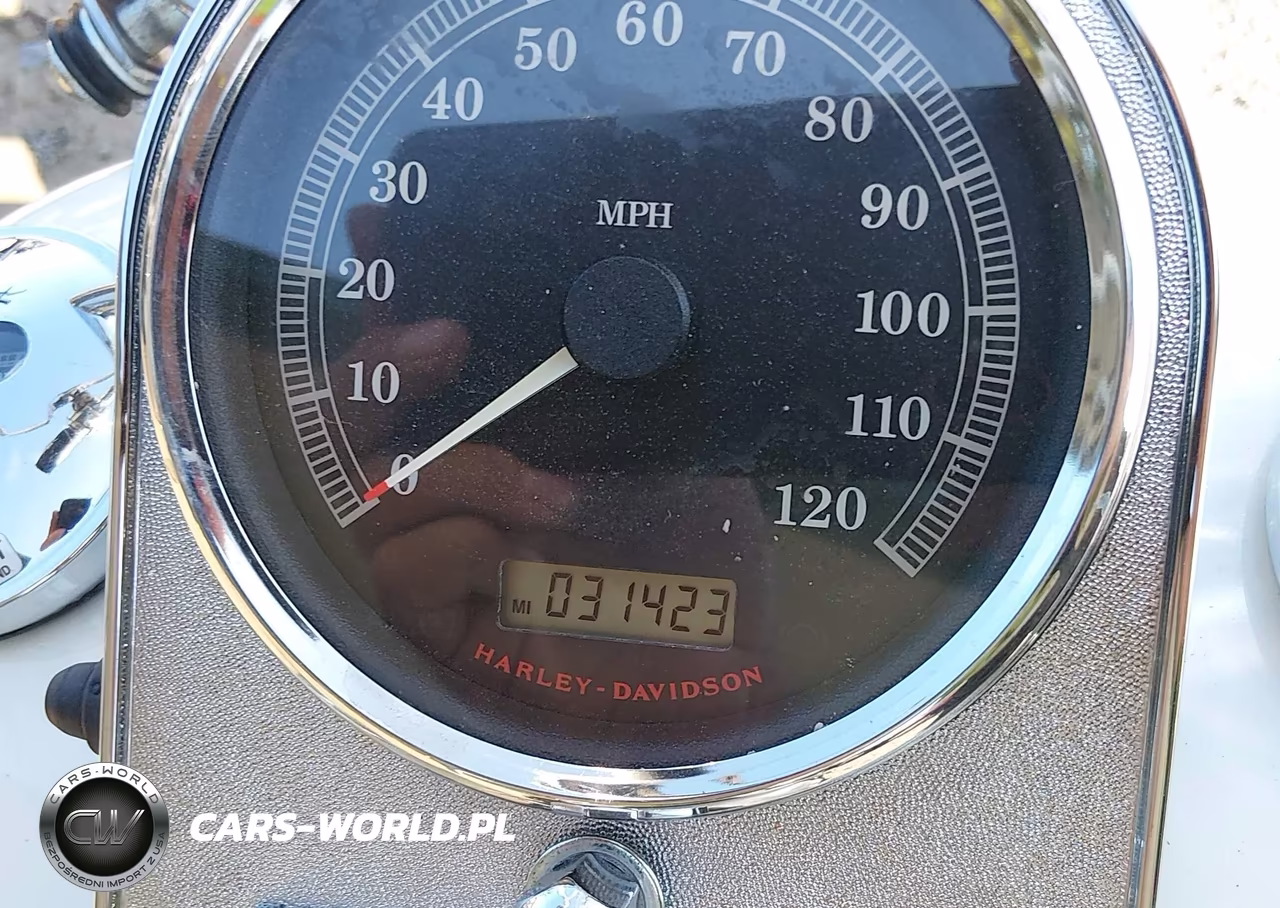 2005 Harley-Davidson Flstci VIN:1HD1BWB165Y061478 - 7