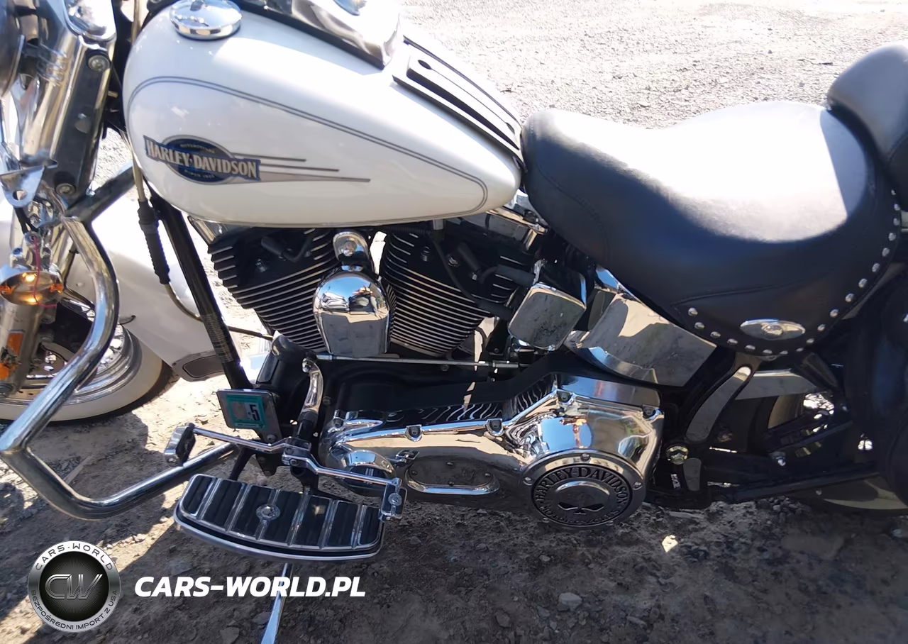 2005 Harley-Davidson Flstci VIN:1HD1BWB165Y061478 - 9