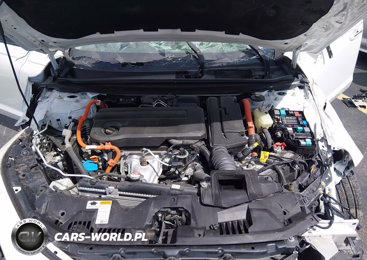 2023 Honda Accord Hybrid Ex-L VIN:1HGCY2F6XPA001224 - 10