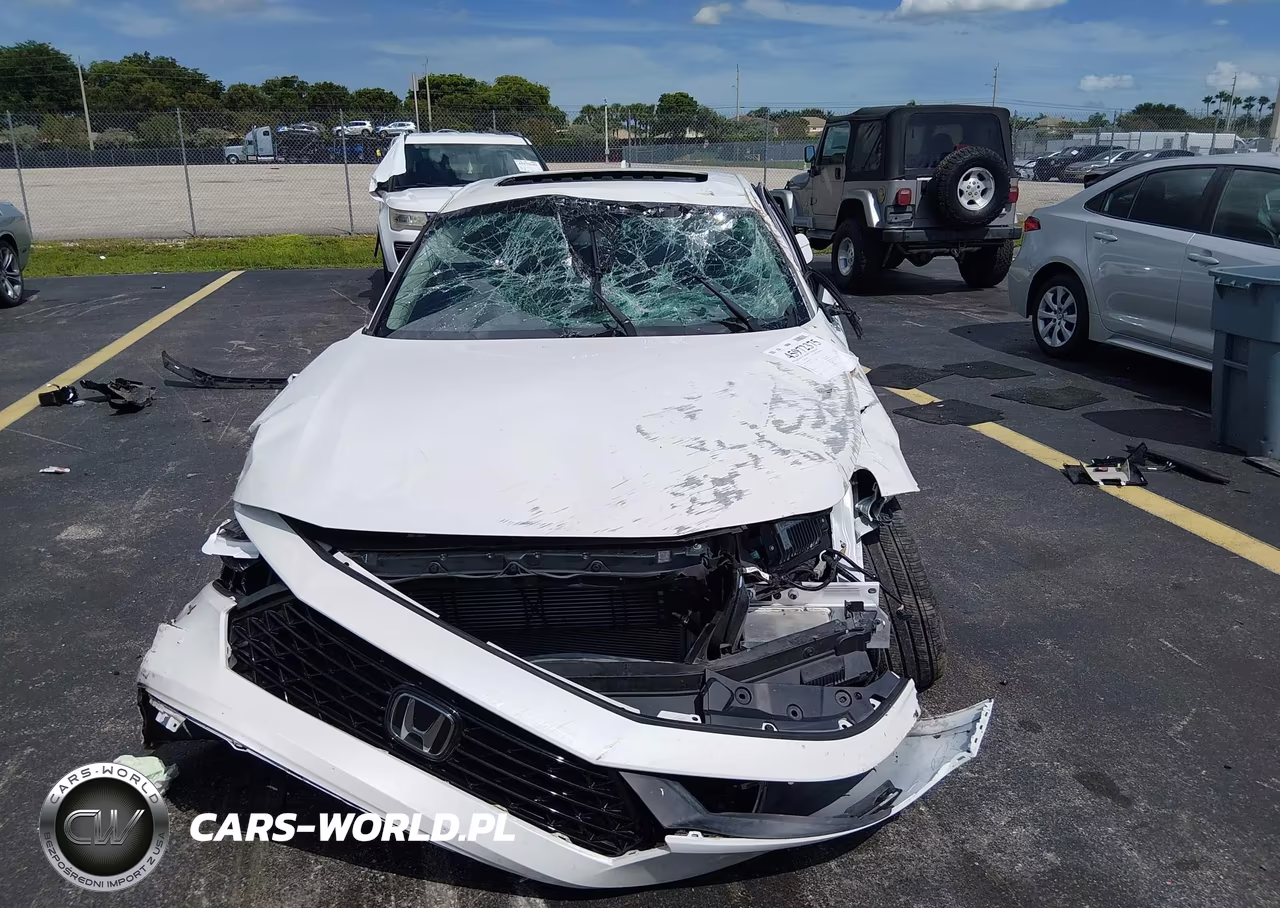 2023 Honda Accord Hybrid Ex-L VIN:1HGCY2F6XPA001224 - 11