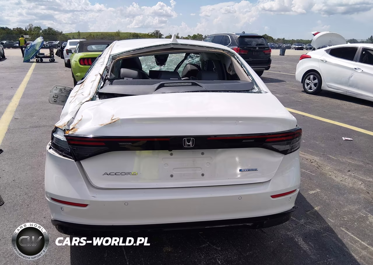 2023 Honda Accord Hybrid Ex-L VIN:1HGCY2F6XPA001224 - 15