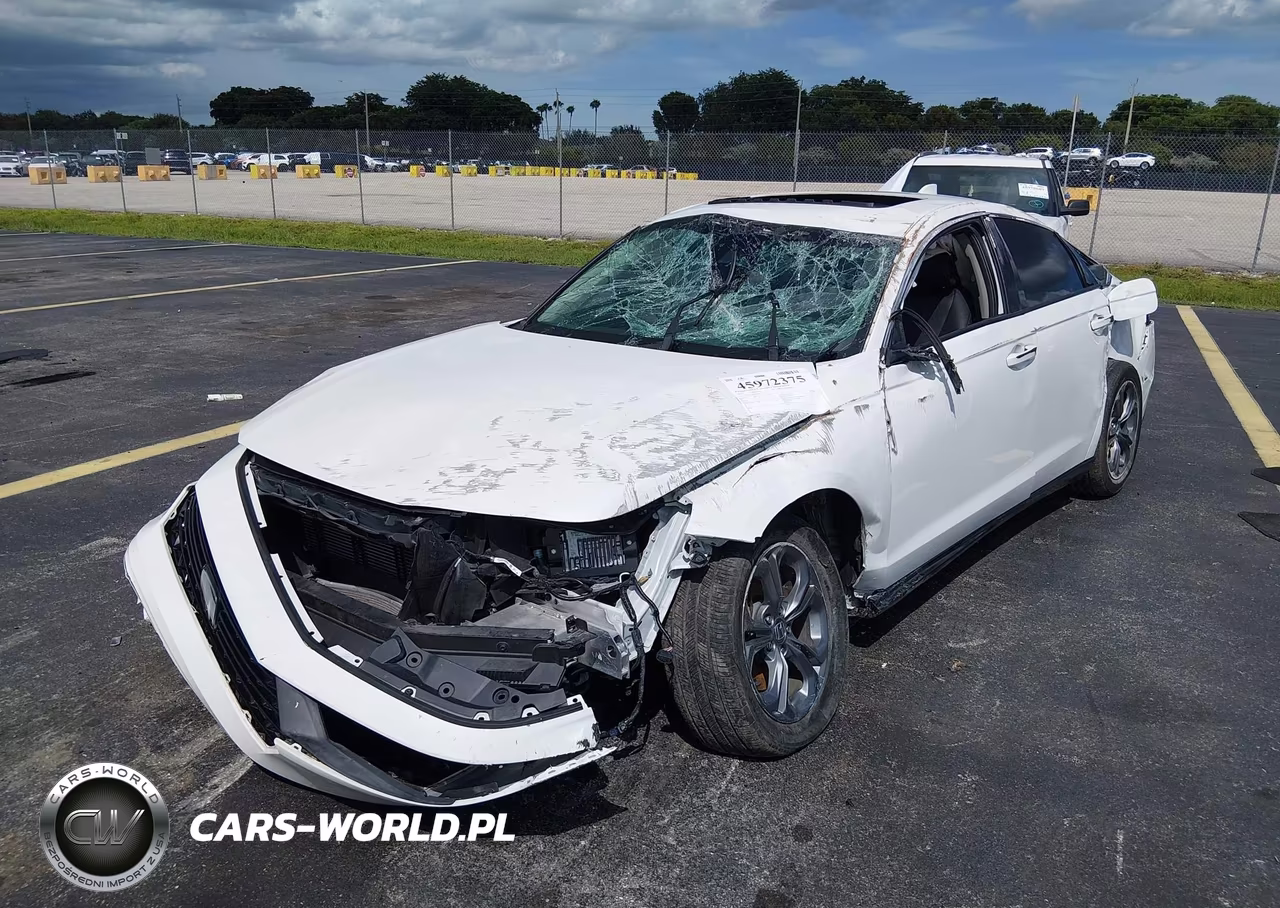 2023 Honda Accord Hybrid Ex-L VIN:1HGCY2F6XPA001224 - 6