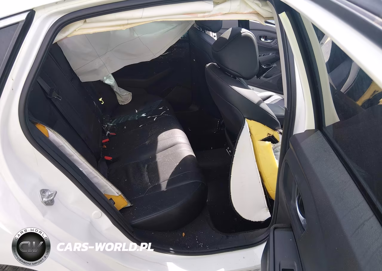 2023 Honda Accord Hybrid Ex-L VIN:1HGCY2F6XPA001224 - 8
