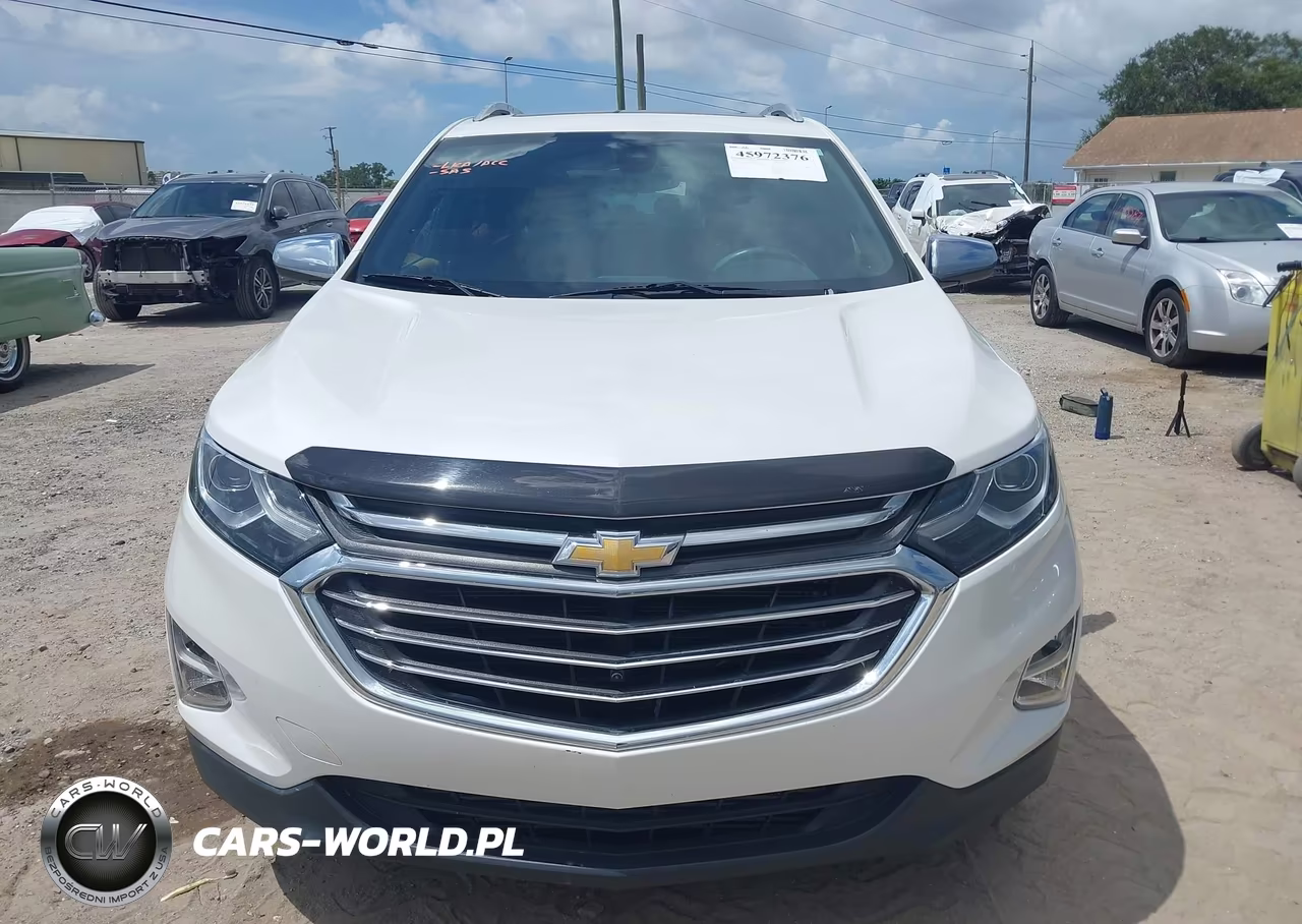 2018 Chevrolet Equinox Premier VIN:2GNAXWEX5J6239097 - 12