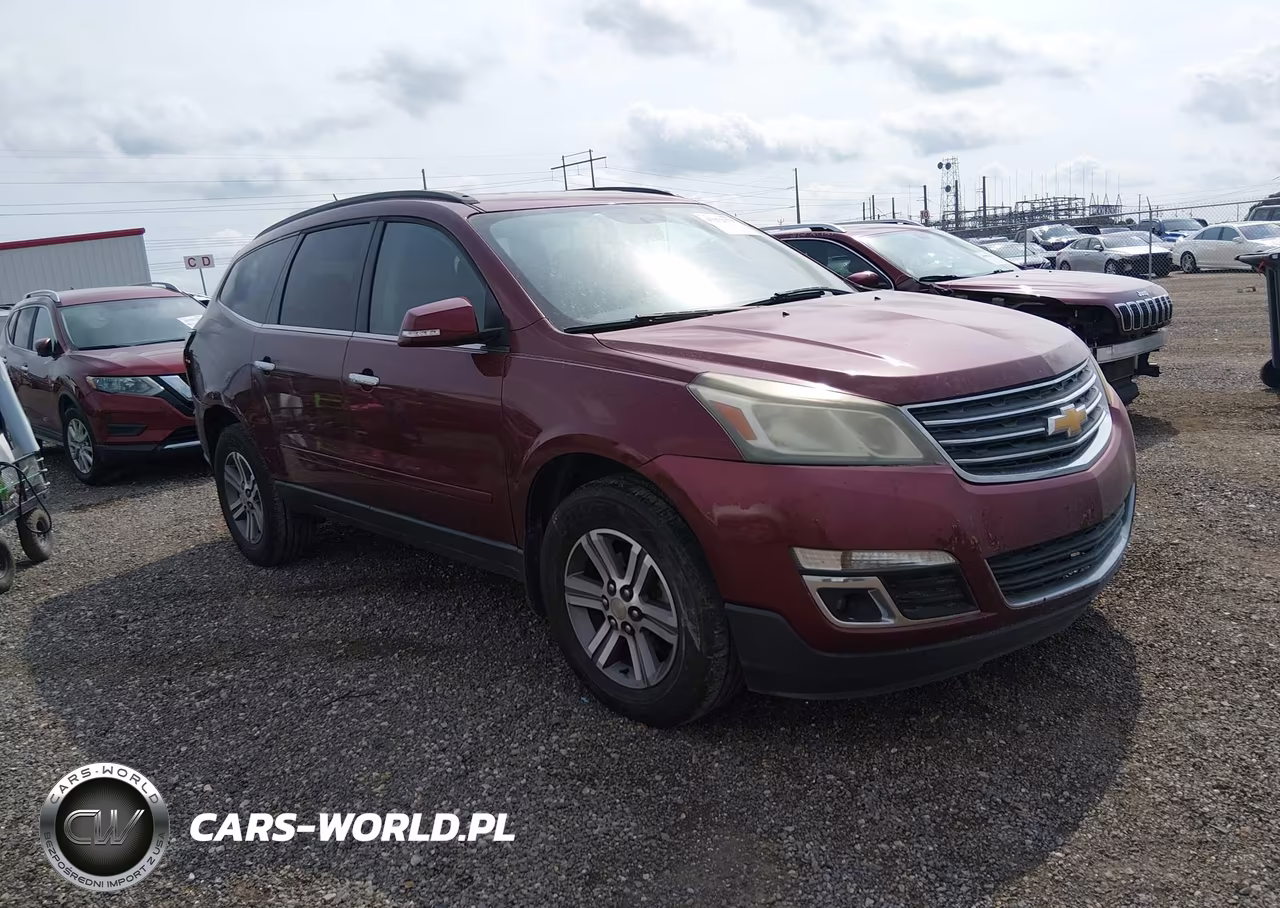 2016 Chevrolet Traverse 2Lt