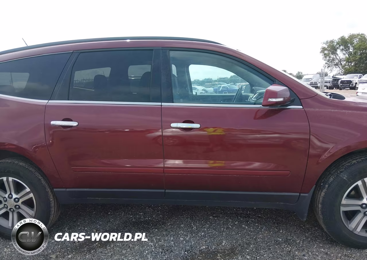 2016 Chevrolet Traverse 2Lt VIN:1GNKRHKD6GJ177287 - 13