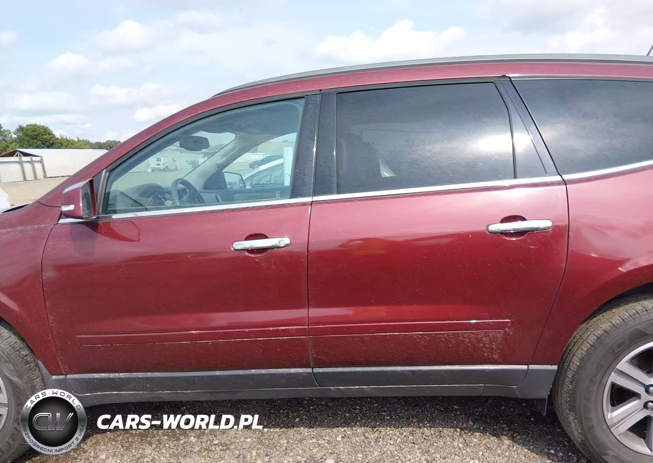 2016 Chevrolet Traverse 2Lt VIN:1GNKRHKD6GJ177287 - 14