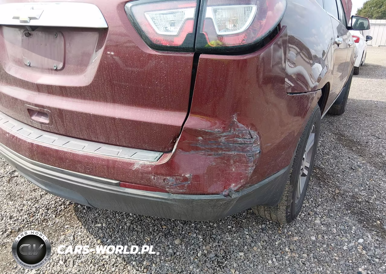 2016 Chevrolet Traverse 2Lt VIN:1GNKRHKD6GJ177287 - 6