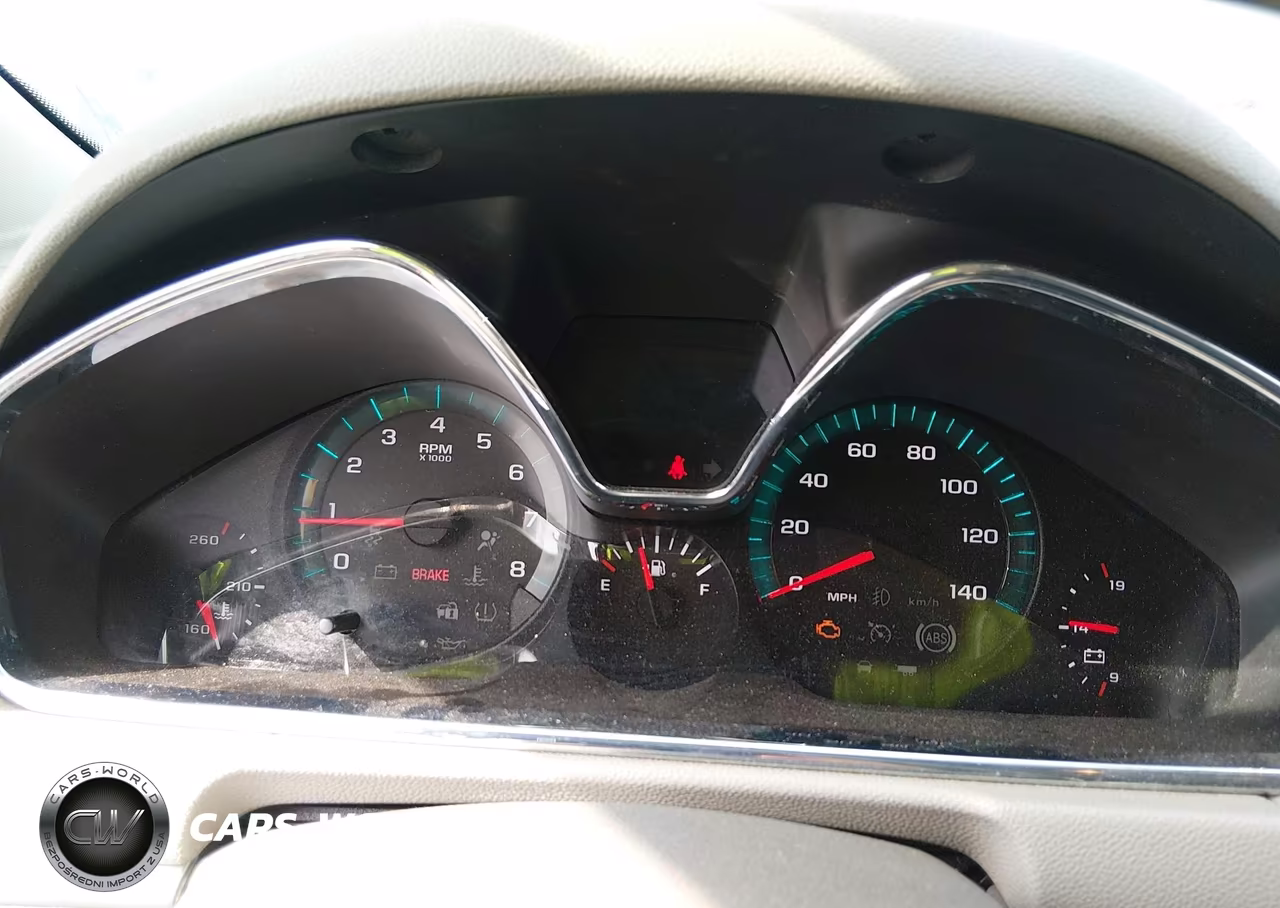 2016 Chevrolet Traverse 2Lt VIN:1GNKRHKD6GJ177287 - 7