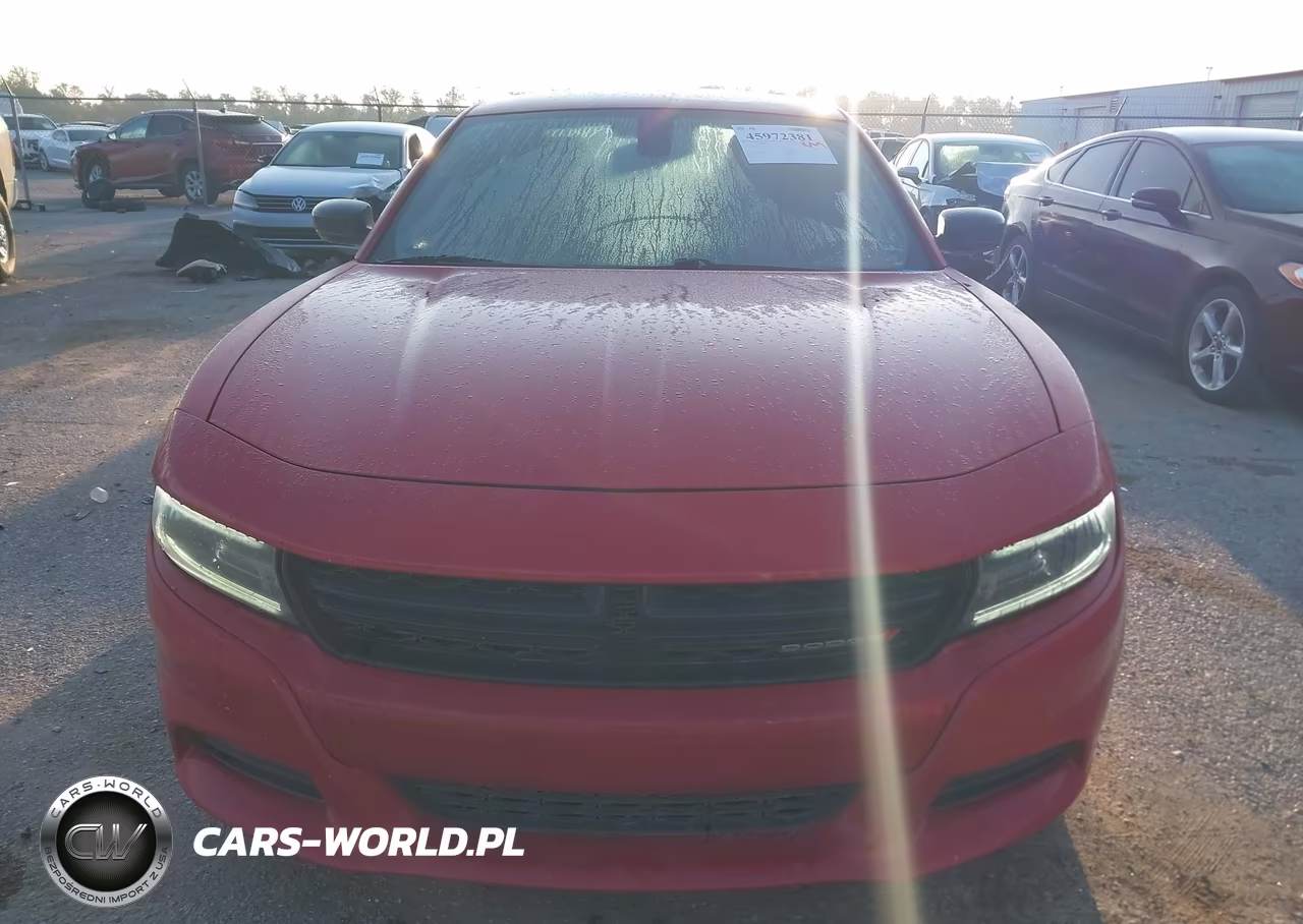 2017 Dodge Charger Se Rwd VIN:2C3CDXBG5HH642942 - 12