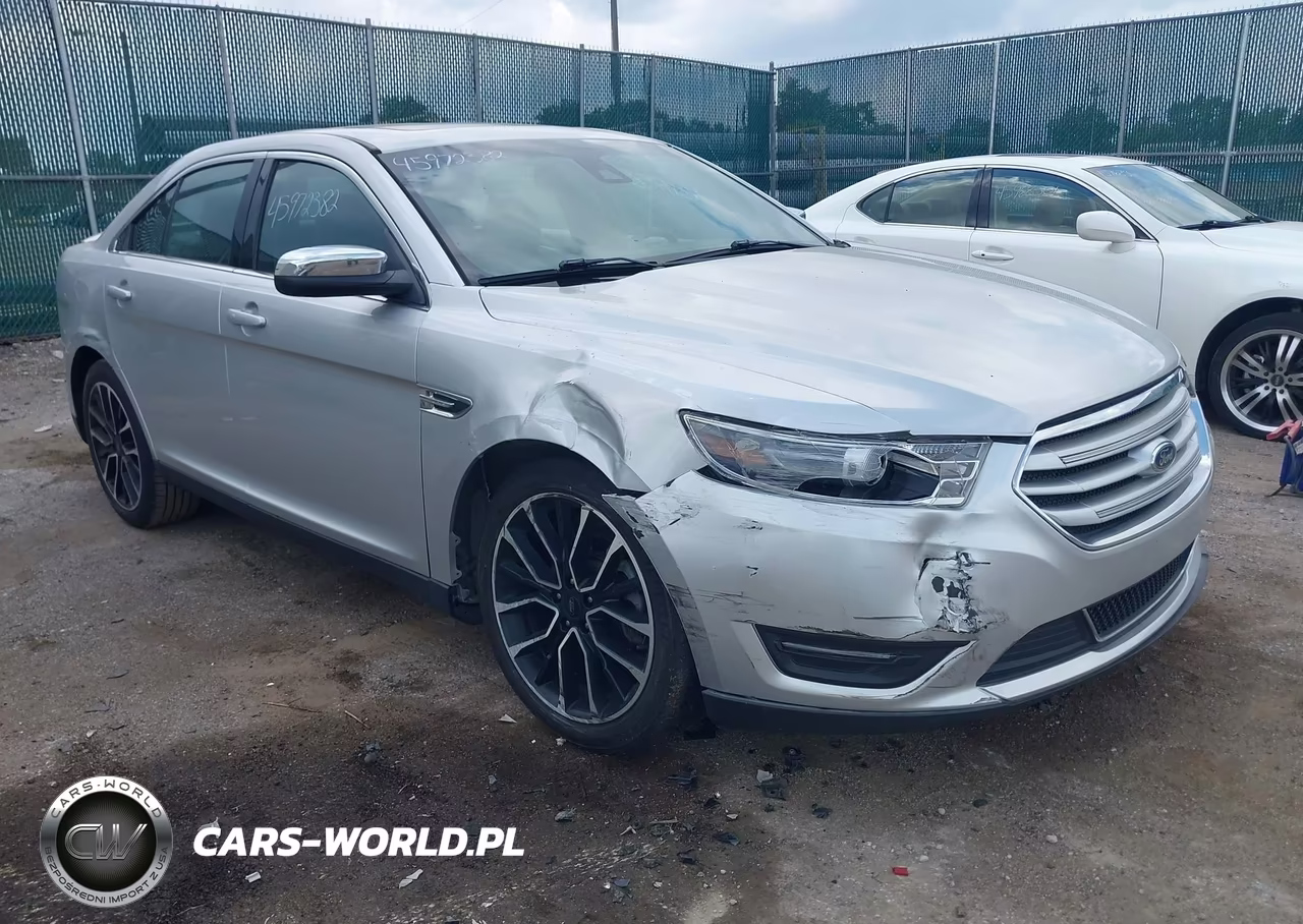 2019 Ford Taurus Limited – zdjęcie 1 z 16